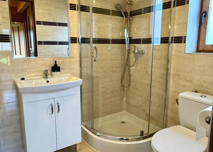 度假居 Letniskowe Sirenis