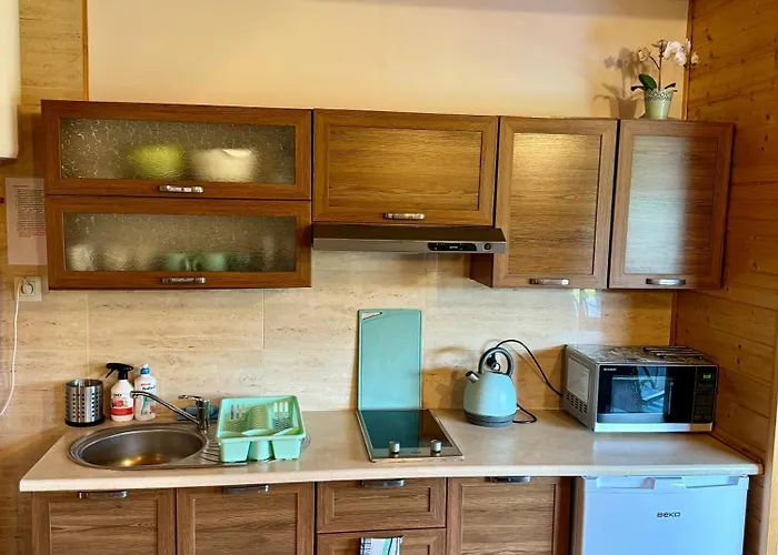 Letniskowe Sirenis Dom wakacyjny Łeba