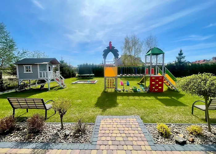 Letniskowe Sirenis *