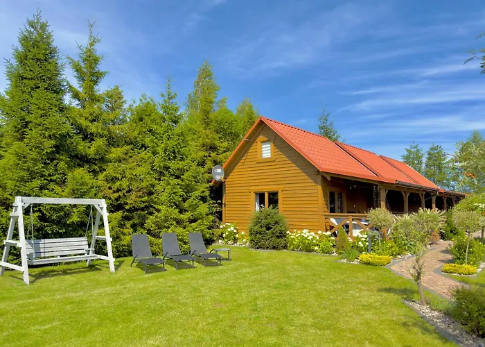 Letniskowe Sirenis * 莱鲍