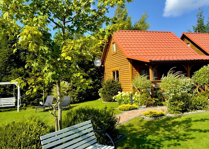 Letniskowe Sirenis * 莱鲍