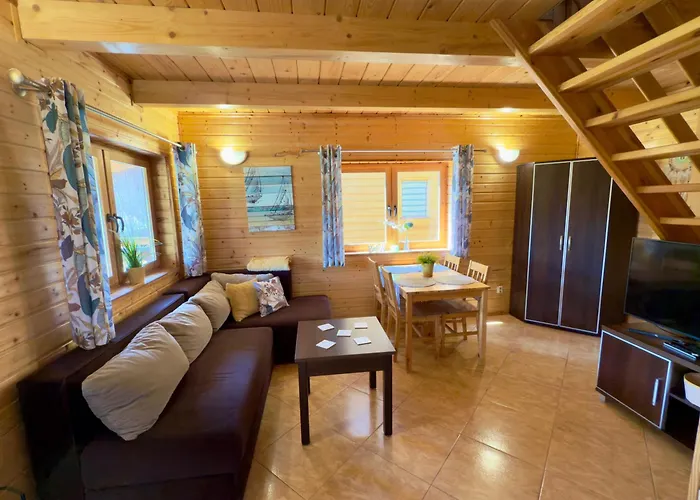 Letniskowe Sirenis * Łeba