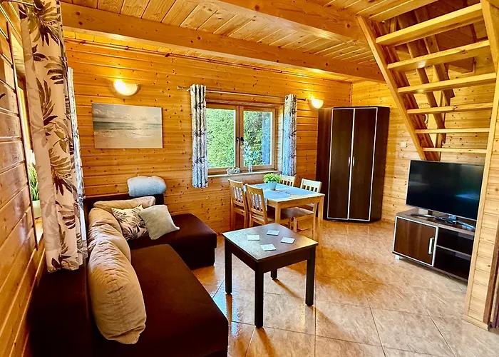 Letniskowe Sirenis Vakantiehuis Łeba