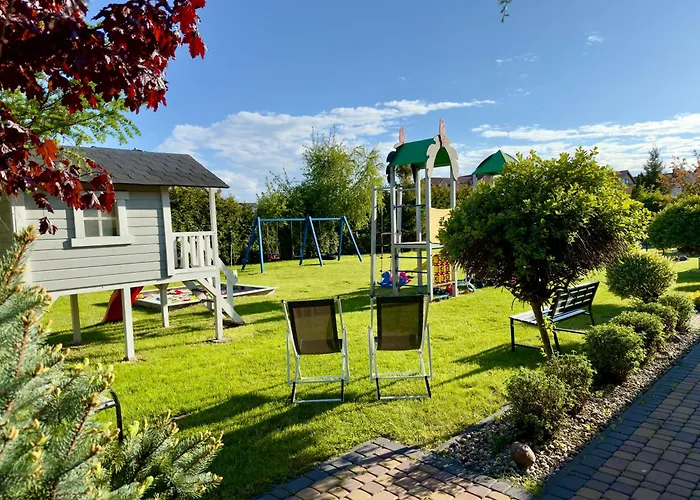 度假居 Letniskowe Sirenis *